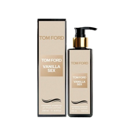 Парфумований гель для душу Tom Ford Vanilla Sex, 250 мл